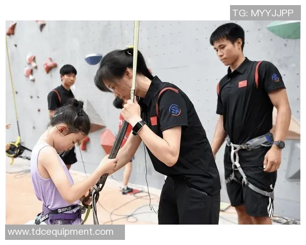 攀岩深度：解密武汉攀岩队的防守